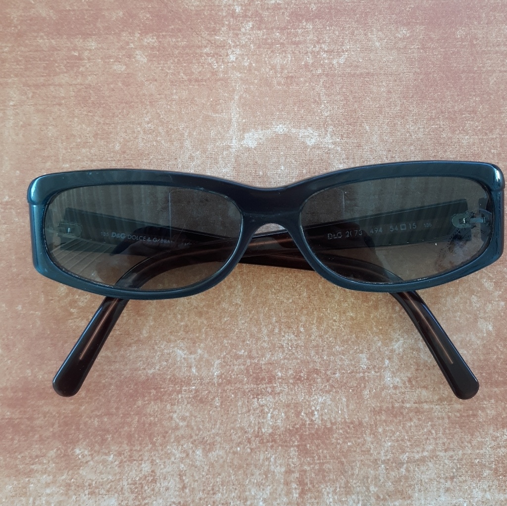 Dolce  Gabbana SunglassesdG 2073 494 Teal